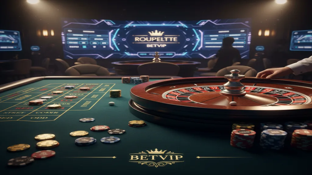 Mẹo Roulette Betvip